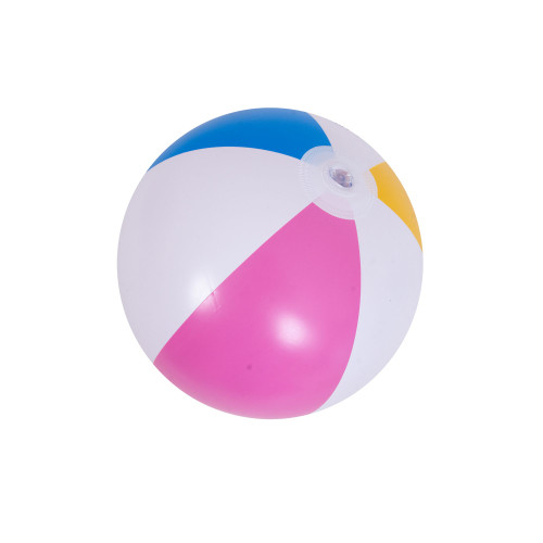 Inflatable 6-Panel Swimming Pool Beach Ball  - 16"