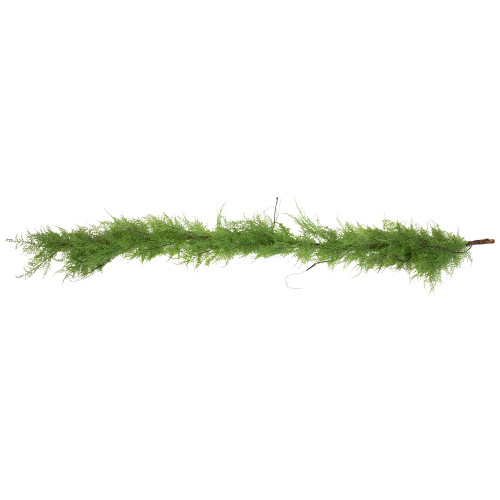 Real Touch™️ Cedar Artificial Christmas Garland - 5' x 8" - Unlit