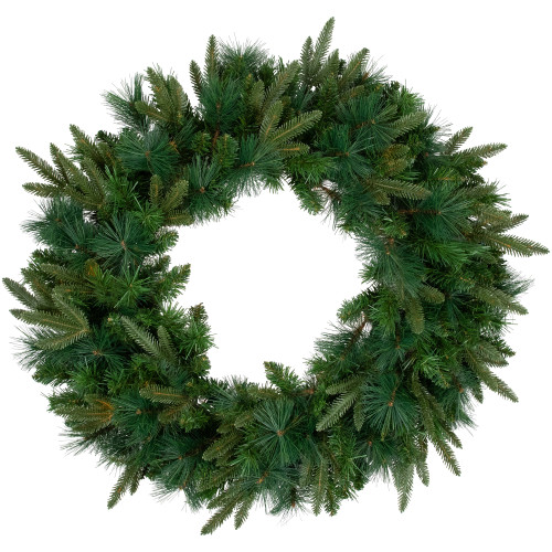 Rosemary Emerald Angel Pine Artificial Christmas Wreath - 30-Inch, Unlit