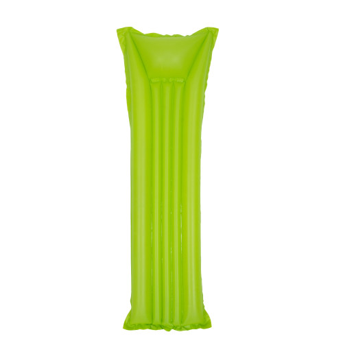 Inflatable Air Mattress Swimming Pool Float - 6' - Green