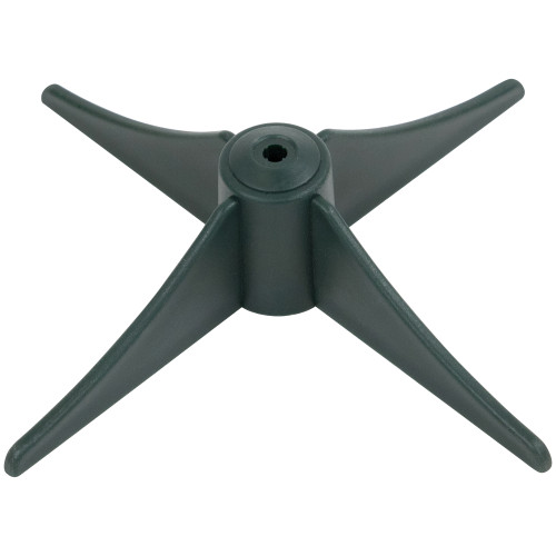 Artificial Christmas Tree Stand - 2' - 2.5' - Green