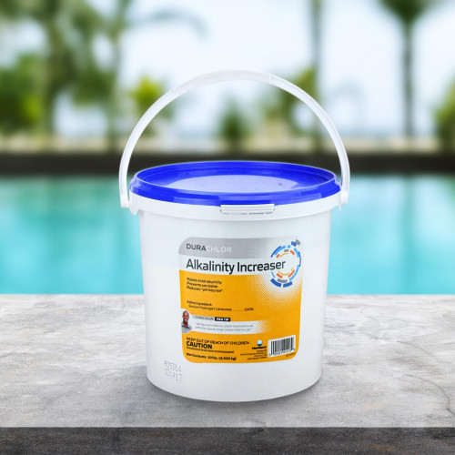 10 Lb - Haviland Durachlor Swimming Pool Water Alkalinity Increaser