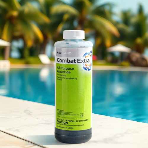 1 Qt - Haviland Combat Extra All Purpose Algaecide