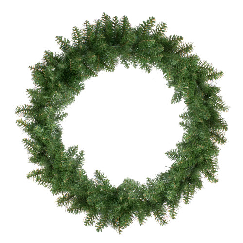 Buffalo Fir Artificial Christmas Wreath - 36" - Unlit
