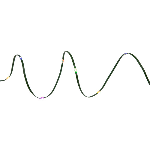 Multi-Function Color Changing Christmas Fairy Lights - Multi - 64.5' Green Wire - 200ct