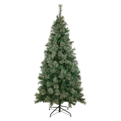 Medium Oregon Cashmere Pine Artificial Christmas Tree - 6.5' - Unlit