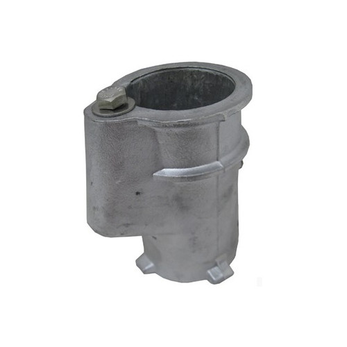 4" Gray Anchor Socket and Handrails for Swimming Pool Ladders