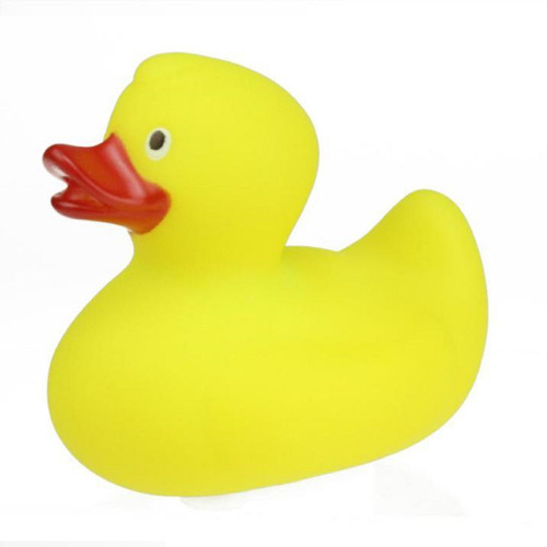 4"Yellow Ducky Swimming Pool Color Changing Floating Light