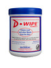 D-Wipe® Towels, 100/BX