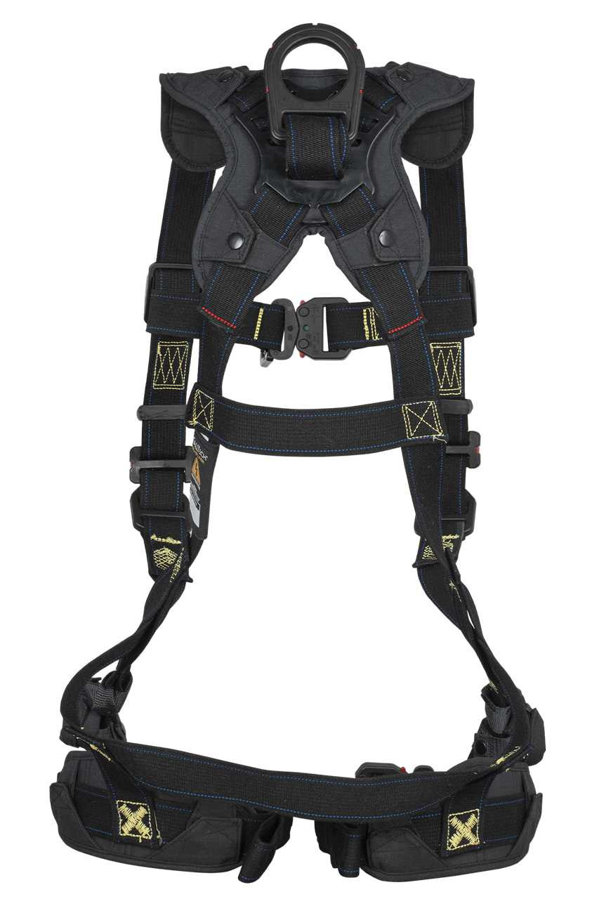 Falltech 7023 FallTech 8077FDQC Shoulder Yoke Ripstop Protection
