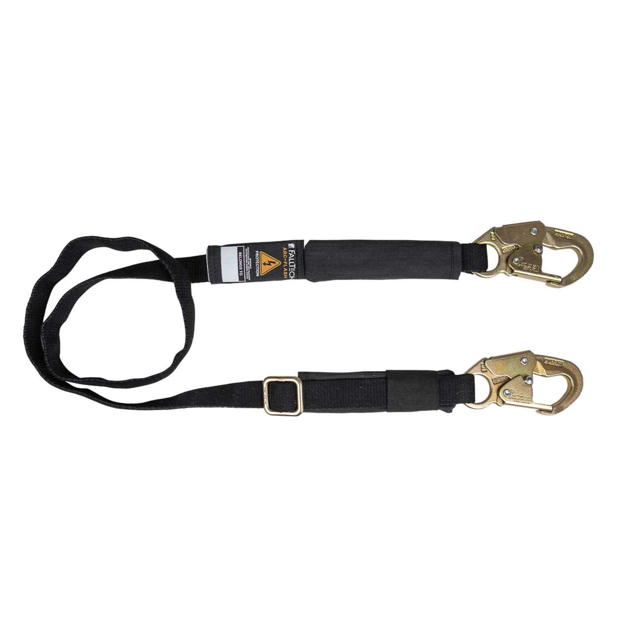 FallTech 8209AFB ANSI Z359.3-2019 Compliant Lanyard
