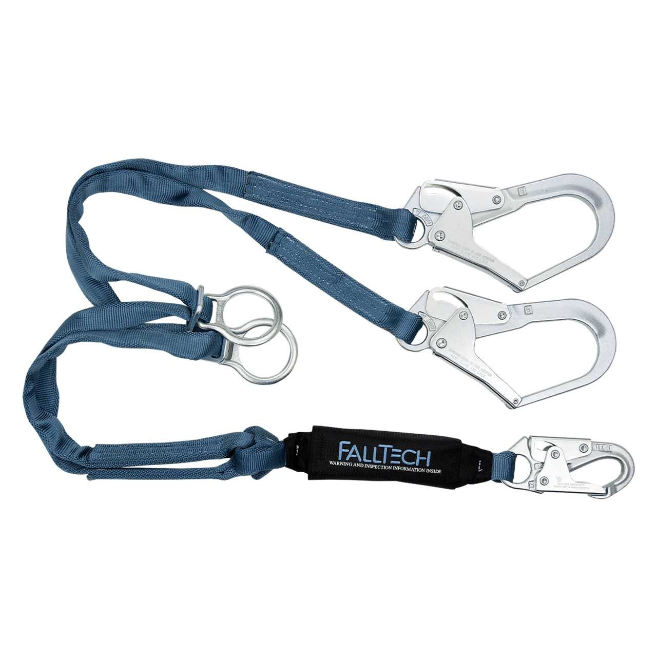 Falltech 7372 FallTech C8260732D Abrasion Resistant Safety Lanyard