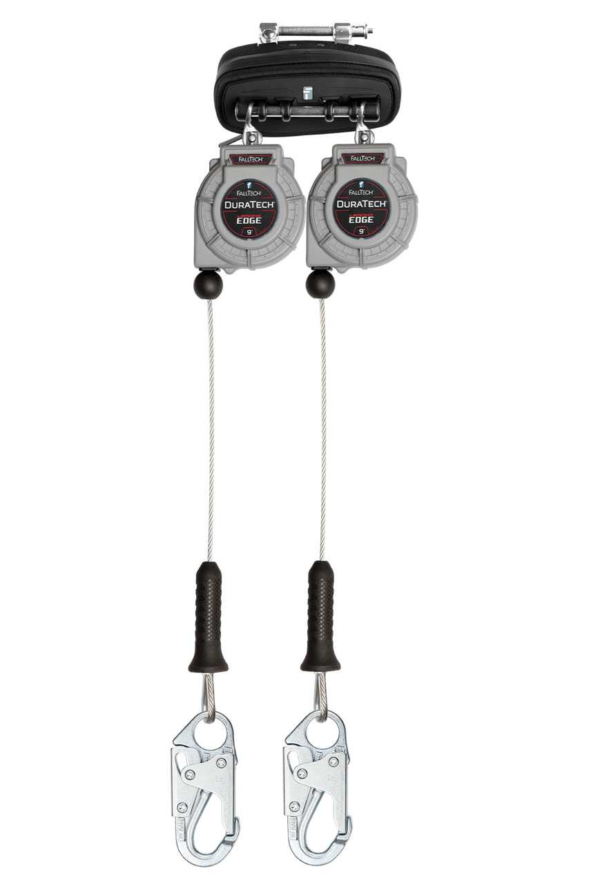 FallTech 83909TP1 Smooth Payout Retract System