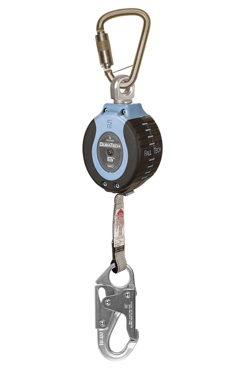 Falltech 8257 FallTech 82706SB1 Abrasion-Resist Dyneema® Lifeline