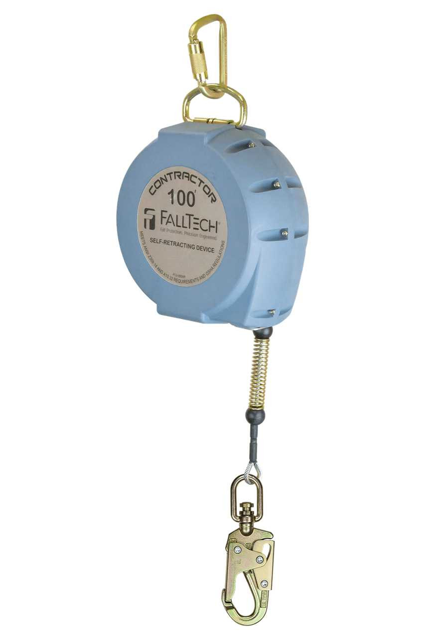 FallTech 7276100 Impact-Resistant Nylon Housing