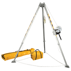 FallTech 7507 8' Confined Space Tripod System