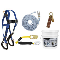 FallTech 8593A Roofer's Kit 8593A FallTech 8593A Roofer's Kit 8593A