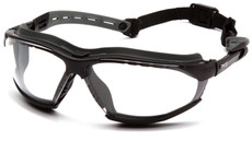 Pyramex - GB9410STM Dielectric Safety Glasses, Adjustable Temples