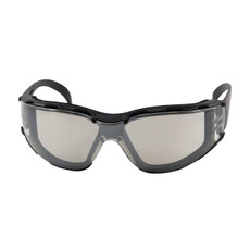 Zenon Z12™ Foam Rimless Safety Glasses I/O Lens