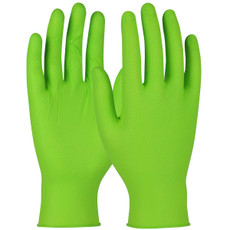 QRP® Qualatrile® Indy Premium Gloves in Green