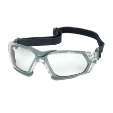 Fortify™ Rimless Safety Glasses FogLess® 3Sixty™