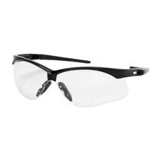 Anser™ Semi-Rimless Safety Readers +2.00 Diopter
