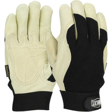 Ironcat® Heavy Duty Top Grain Leather Glove