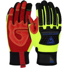 R2™ Safety Rigger Synthetic Leather Gloves