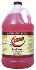 D-Lead Gallon Hand Soap, Honey Almond