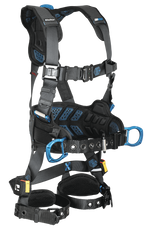 FallTech 8127B FT-One™ 3D Construction Belted Full Body Harness