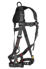 FallTech 8142 FT-Iron 3D Standard Non-belted Full Body Harness