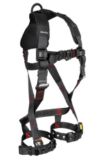 FallTech 8143B FT-Iron™ 1D Std Non-Belted Full Body Harness