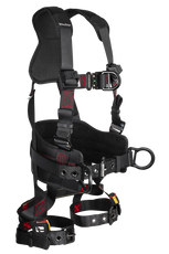 FallTech 8144FD FT-Iron™ 4D Construction Climbing Full Body Harness