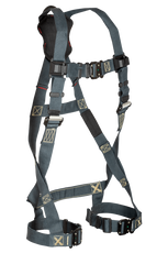 FallTech 7040 FT-Weld™ 1D Standard Non-Belted Full Body Harness