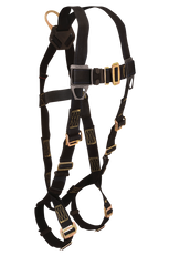 FallTech 7037 WeldTech® 1D Standard Non-belted Full Body Harness