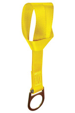 FallTech 7236 Cinch-loop Web Anchor for Choke-on Installation FT-7236
