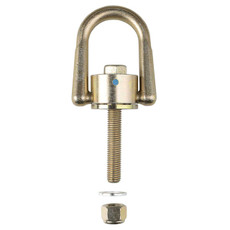 FallTech 7393BS Rotating Bolt-on D-Ring Anchor w/Bolt & Nut 7393BS