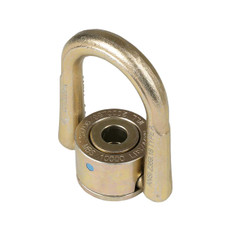 FallTech 7393B Rotating Bolt-on D-Ring Anchor 7393B
