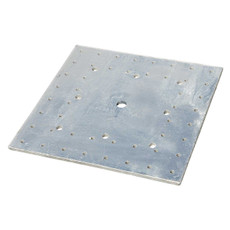 FallTech 78316P 16" x 16"Post Anchor Plate for I-beam installation 78316P