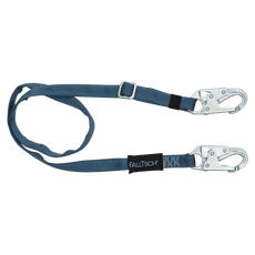 FallTech 8209 4' to 6' Adjustable Length Restraint Lanyard