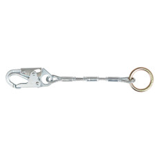 FallTech 8366C 18" Cable Dorsal D-ring Extender 8366C