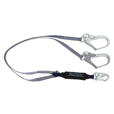 FallTech C826073 6' ViewPack® Energy Absorbing Lanyard