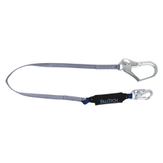 FallTech C82563 6' ViewPack® Energy Absorbing Lanyard