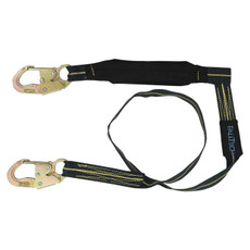 FallTech C8242 6' WeldTech® Kevlar® Energy Absorbing Lanyard C8242