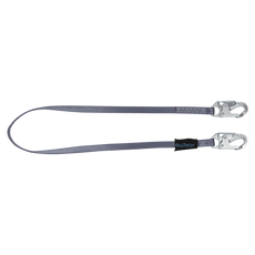 FallTech 82068 8' Web Restraint Lanyard