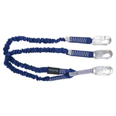 FallTech 8240YA 4½' to 6' ElasTech® Energy Absorbing Lanyard 8240YA FallTech 8240YA 4½' to 6' ElasTech® Energy Absorbing Lanyard 8240YA