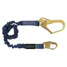 FallTech 82403 4½' to 6' ElasTech® Energy Absorbing Lanyard 82403