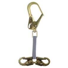 FallTech 8459 18" Spreader Hook Positioning Assembly 8459