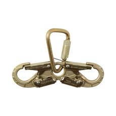 FallTech 8457 5" Spreader Hook Positioning Assembly 8457