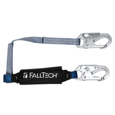 FallTech 8254 4' ViewPack® Energy Absorbing Lanyard